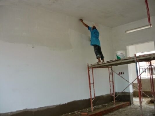 Thợ Sơn Nhà Uy Tín Tại Quận 4 - Dịch Vụ Sơn Nhà Chống Thấm Hiệu Quả 2 33000