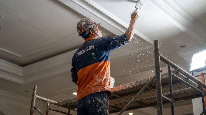 Sơn Nhà Huyện Bình Chánh - Thợ Sơn Nhà Chuyên Nghiệp, Sơn Chống Thấm Hoàn Hảo Sơn Nhà Huyện Bình Chánh - Thợ Sơn Nhà Chuyên Nghiệp, Sơn Chống Thấm Hoàn Hảo