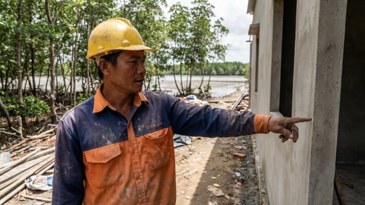Thợ Sơn Nhà Huyện Cần Giờ – Chuyên Trị Tường Nhiễm Mặn, Chống Bong Tróc Số 1 2 tho son nha huyen can gio chuyen tri tuong nhiem man chong bong troc so 1 5