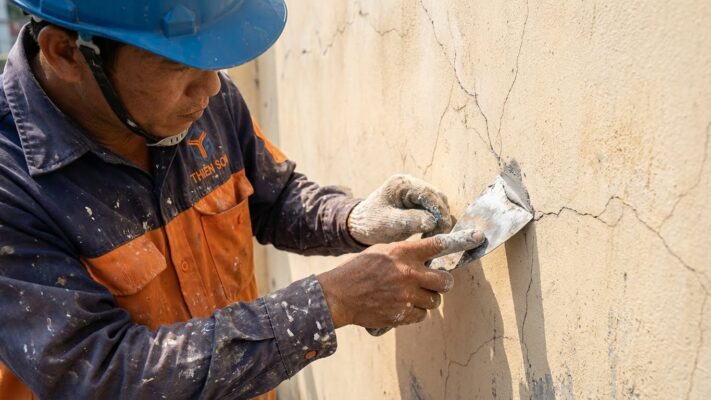 Thợ Sơn Nhà Tại Huyện Bình Chánh – Thợ Giỏi, Giá Rẻ, Xử Lý Nứt & Thấm Số 1 3 tho son nha tai huyen binh chanh tho gioi gia re xu ly nut tham so 1 1
