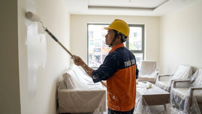 Thợ Sơn Nhà Tại Huyện Củ Chi Uy Tín Giá Mềm Số 1 4 tho son nha tai huyen cu chi uy tin gia mem so 1 12