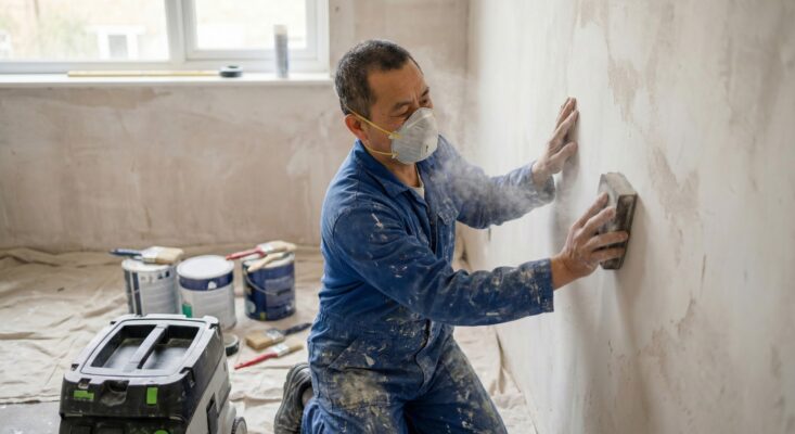 Thợ Sơn Nhà Tại Huyện Nhà Bè Uy Tín Thợ Sơn Nhà Tại Huyện Nhà Bè Uy Tín