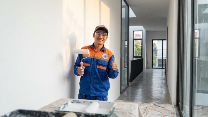 Thợ Sơn Nhà Tại Quận Phú Nhuận - 0908.399.190 6 tho son nha tai quan phu nhuan 0908 399 190 4