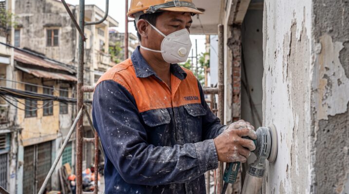 Thợ Sơn Nhà Tại Quận Tân Phú Sơn Xịn, Giá "Nét" Từng M2 3 tho son nha tai quan tan phu son xin gia net tung m2 1