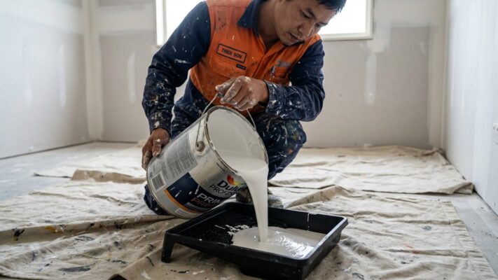 Thợ Sơn Nhà Tại Quận Thủ Đức TP.HCM 0908399190 (Mr Sơn) 4 tho son nha tai quan thu duc tp hcm 0908399190 mr son 2