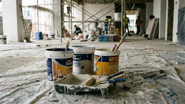 Thợ Sơn Nhà Tại Huyện Nhà Bè Uy Tín – Báo Giá Tốt 2026